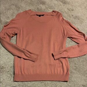 Women's Pink Sweater